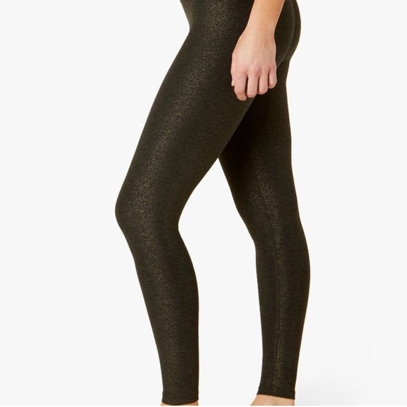 BEYOND YOGA spacedye twinkle leggings size small new without tags - Picture 2 of 8